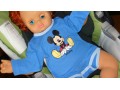    SPRZEDANY   Body Myszka Miki Mickey Mouse 62 mcy