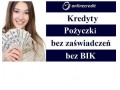 Nowość pożyczki bez weryfikacji baz w 24 h !