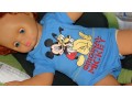 Body 9-12 mca Myszka MIKI i PLUTO Mickey dbd