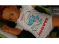 Body 9-12 mca Smerf Smurfs dbd