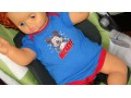 Body 9-12 mca Myszka Miki Mickey, bbd