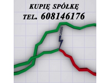 kupię spółkę