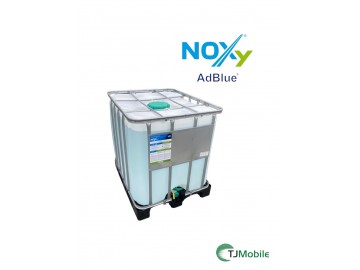 AdBlue NOXy od Grupy Azoty w pojemniku IBC Mauser 1000L