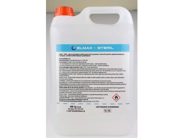 Alkohol etylowy 96 % ELMAX - STERIL