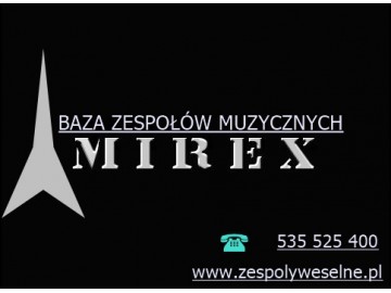 Baza Zespołów Muzycznych Mirex