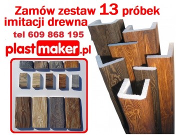 belki rustykalne na wymiar i elastyczna deska elewacyjna 3