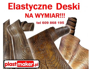 belki rustykalne na wymiar i elastyczna deska elewacyjna 4