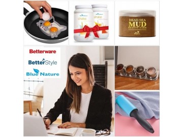 Betterware - dołącz i zarabiaj