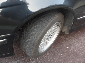 bmw e39 28 2x vonos gaz sekwencja 5