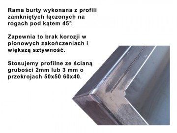 burty do przyczep – producent – transport caly kraj 71