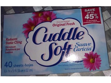 chusteczki do suszarki powiew swiezosci 3