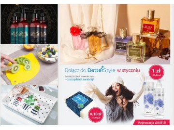 Dołacz do Betterstyle!