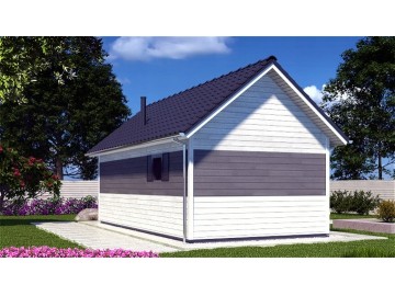 domek drewniany caloroczny letniskowy 48m72m 1520 2