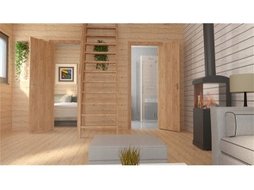 domek drewniany caloroczny letniskowy 48m72m 1520 3