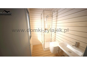 drewniany domek caloroczny letniskowy 5m7m 1520 3