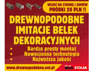 drewnopodobne belki zamow probki naszych imitacji drewna 4