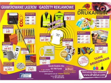 Drukarnia Internetowa  – www.druktur.com