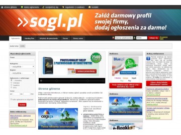 dzialajace serwisy www sprzedam 2