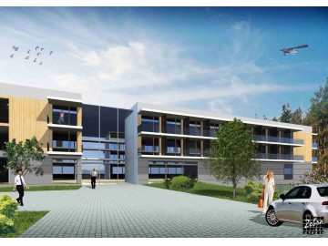 Działka inwestycyjna Serock, ul. Wyzwolenia