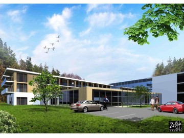 dzialka inwestycyjna serock ul wyzwolenia 3