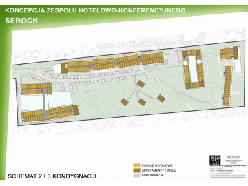 dzialka inwestycyjna serock ul wyzwolenia 5