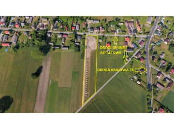 dzialki budowlane inwestycyjne 41