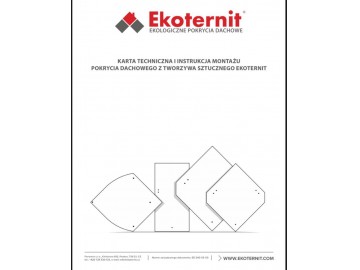 ekoternit – ekologiczne pokrycia dachowe statiwall 4