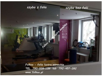 folia lustro weneckie 2