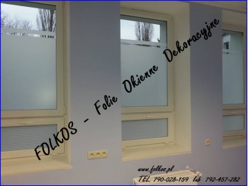 folia matowa folkos 7