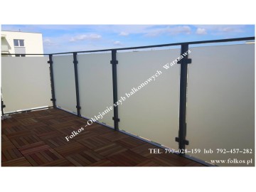folia na balkon folkos 5