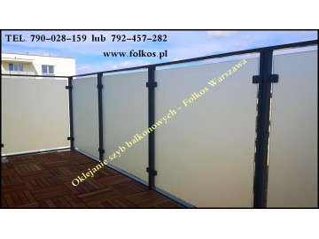 folia na balkony warszawa 4