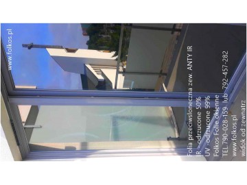 folia przeciwsloneczna platine 250xc 4