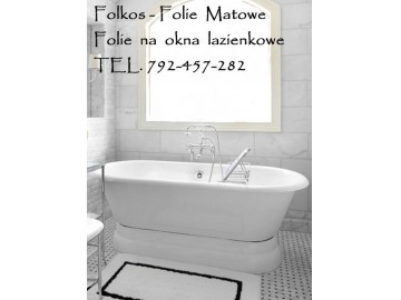 folie lazienkowe oklejamy okna 6