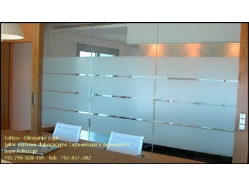 folie matowe na okna drzwi balkony witrynyoklejamy warsza 2