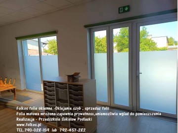folie matowe na okna drzwi balkony witrynyoklejamy warsza 5