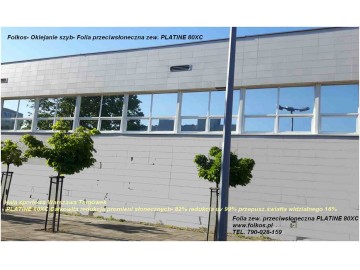 folie przeciwsloneczne radzymin wolomin oklejanie szyb 2