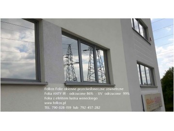 folie przeciwsloneczne radzymin wolomin oklejanie szyb 6