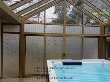 folkos folia dekoracyjna 3