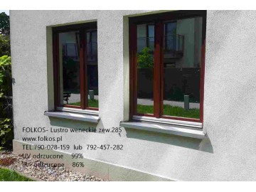 folkos folia wenecka na okna w mieszkaniu 3