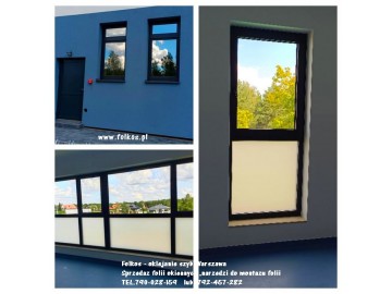 folkos folie matowe 41