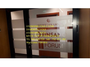 folkos usuwanie folii 3