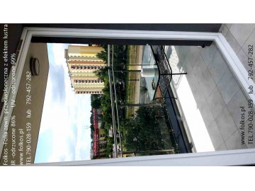 folkos warszawa szyba wenecka folia 4