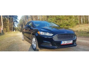 ford fusion 25 benzyna 177 km idealny pod instalacje lpg 2