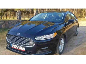 ford fusion 25 benzyna 177 km idealny pod instalacje lpg 3