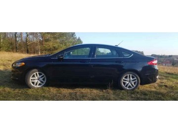 ford fusion 25 benzyna 177 km idealny pod instalacje lpg 6