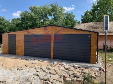 garaze premium konstrukcje stalowe 2