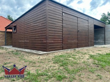 garaze premium konstrukcje stalowe 3