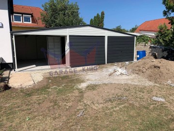 garaze premium konstrukcje stalowe 4