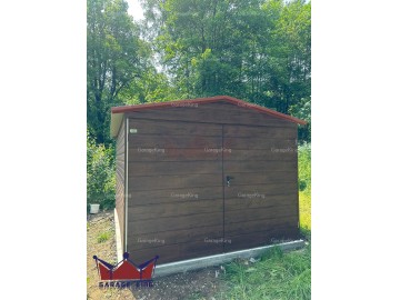 garaze premium konstrukcje stalowe 5