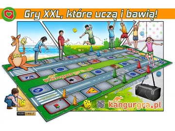 gry plenerowe xxl do nauki zabawy i skakania kangurgrapl 2